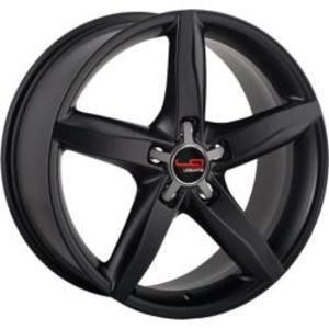 LegeArtis A37 8x18 5x112 ET 43 Dia 57,1 (MB) черный