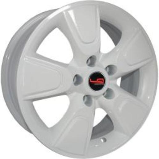 LegeArtis NS25 6,5x16 5x114,3 ET 40 Dia 66,1 (W) белый