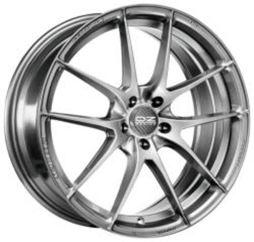 OZ Racing Leggera HLT 8x18 5x120 ET 29 Dia 79 (Grigio corsa) темно-серый