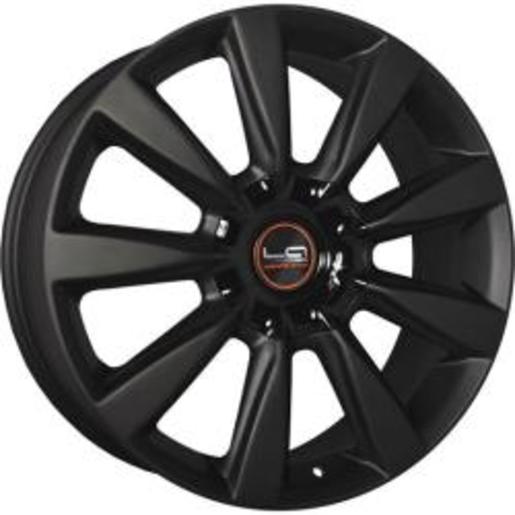 LegeArtis INF10 8x20 6x139,7 ET 35 Dia 77,8 (MB) черный