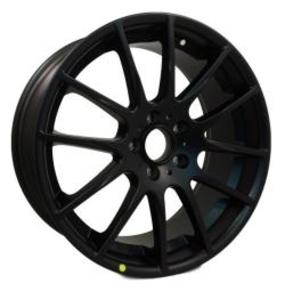 MKW MR-19 8x18 5x112 ET 38 Dia 66,6 (MKW) черный