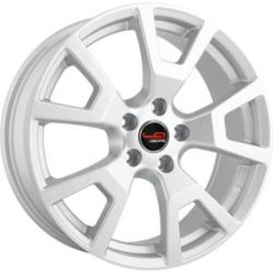LegeArtis Ci20 6,5x16 4x108 ET 26 Dia 65,1 (SF) серебристый