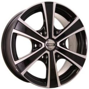 Tech Line Neo (647) 7x16 6x139,7 ET 42 Dia 92,5 (BD) черный