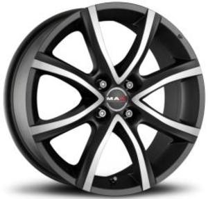 Mak Nitro 8x18 5x98 ET 30 Dia 58,1 (ice titan) титан