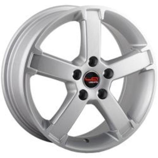 LegeArtis FD4 6,5x16 4x108 ET 37,5 Dia 63,3 (S) серебристый
