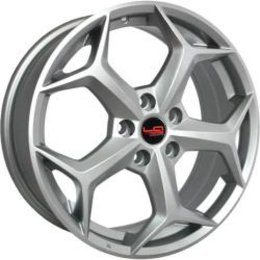 LegeArtis FD74 7x17 5x108 ET 50 Dia 63,3 (S) серебристый