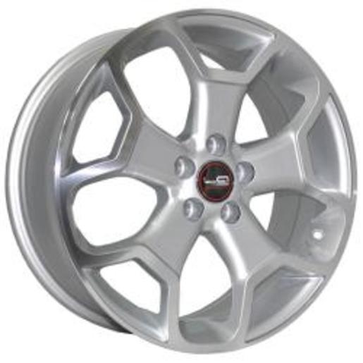 LegeArtis SB23 7x17 5x114,3 ET 55 Dia 56,1 (SF) серебристый