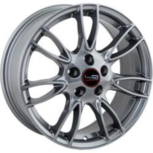 LegeArtis NS51 7x17 5x114,3 ET 45 Dia 66,1 (GM) черный