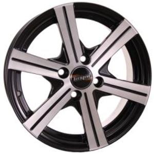 Tech Line TL414 5,5x14 4x100 ET 43 Dia 60,1 (BD) черный