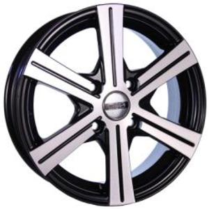 Tech Line TL544 6x15 4x114,3 ET 45 Dia 67,1 (BD) черный