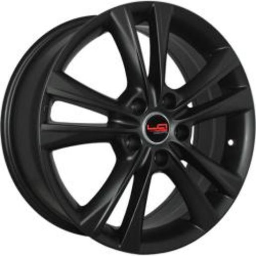LegeArtis TY130 7x17 5x114,3 ET 39 Dia 60,1 (MB) черный