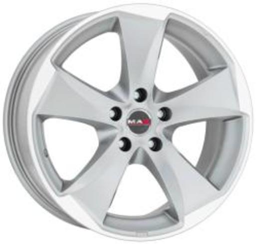 Mak Raptor 5 8x17 5x127 ET 40 Dia 71,6 (GMF) черный