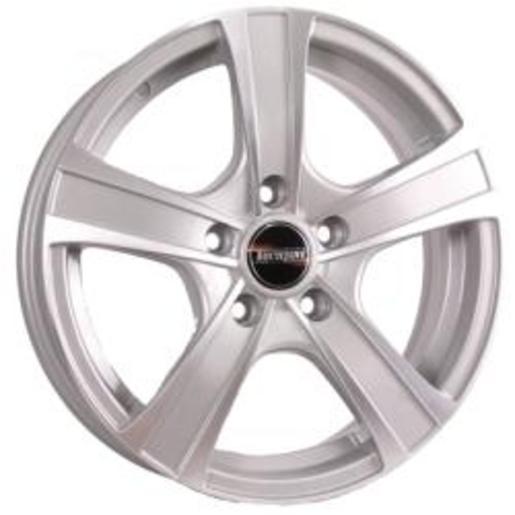 Tech Line TL719 7x17 5x114,3 ET 46 Dia 67,1 (SD) черный