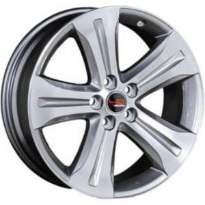 LegeArtis TY71 8,5x20 5x150 ET 60 Dia 110,1 (GMF) черный