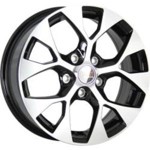LegeArtis Concept HND504 6,5x16 5x114,3 ET 51 Dia 67,1 (BKF) черный