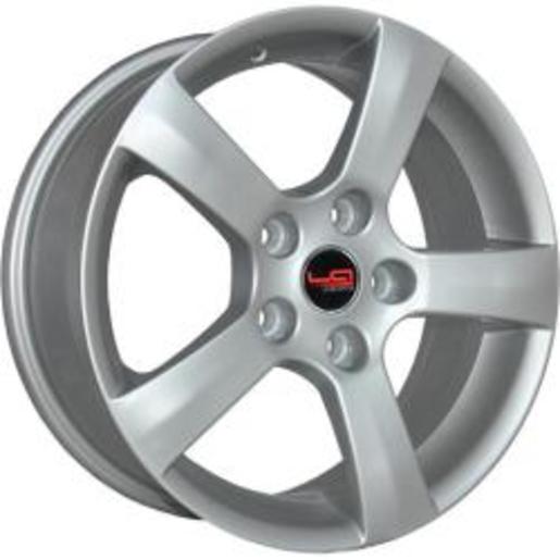 LegeArtis NS153 6,5x16 5x114,3 ET 40 Dia 66,1 (S) серебристый