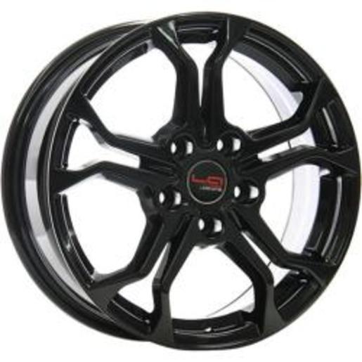 LegeArtis Concept NS505 6,5x16 5x114,3 ET 40 Dia 66,1 (BK) черный
