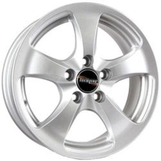 Tech Line TL403 6x14 4x100 ET 32 Dia 67,1 (SD) черный