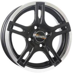 Tech Line TL319 5x13 4x100 ET 45 Dia 67,1 (BD) черный