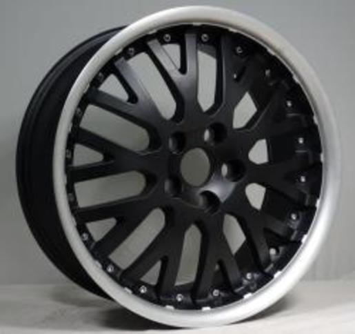 NW R738 8x19 5x120 ET 45 Dia 72,6 (MBF) черный