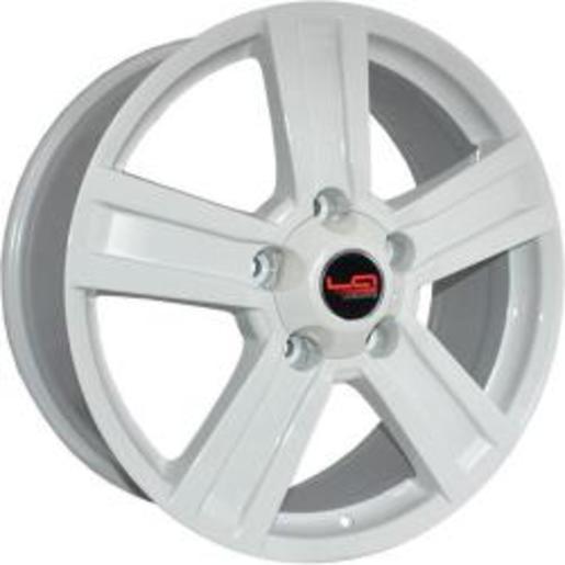 LegeArtis LX38 8,5x20 5x150 ET 60 Dia 110,1 (W) белый