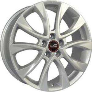 LegeArtis MZ39 7x18 5x114,3 ET 45 Dia 67,1 (S) серебристый