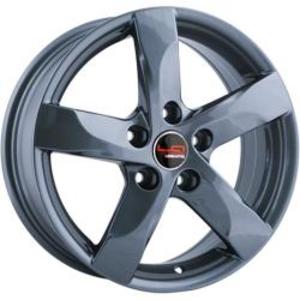 LegeArtis RN89 6,5x16 5x114,3 ET 50 Dia 66,1 (GM) черный