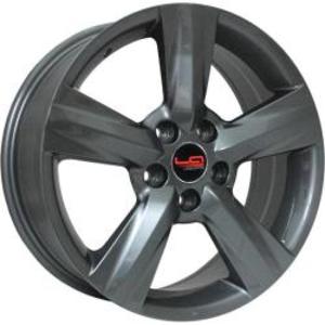 LegeArtis TY177 7x17 5x114,3 ET 39 Dia 60,1 (GM) черный