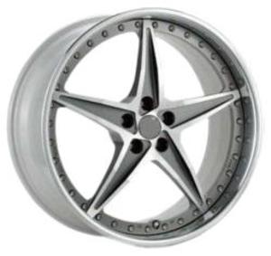 NZ SH657 7x17 5x114,3 ET 35 Dia 67,1 (SF) серебристый