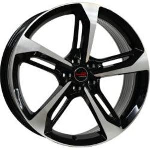 LegeArtis Concept A513 8x18 5x112 ET 47 Dia 66,6 (BKF) черный