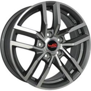 LegeArtis VW139 6,5x16 5x112 ET 50 Dia 57,1 (GMF) черный