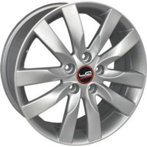 LegeArtis HND114 7x17 5x114,3 ET 52 Dia 67,1 (S) серебристый