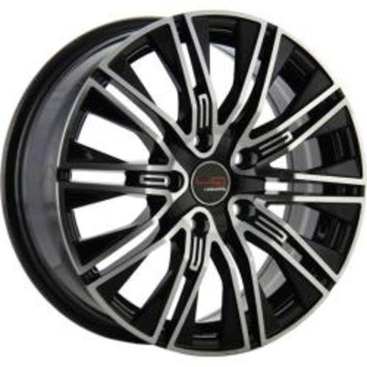 LegeArtis Concept OPL515 7,5x18 5x105 ET 42 Dia 56,6 (BKF) черный