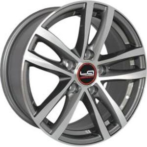 LegeArtis B166 7x16 5x120 ET 40 Dia 72,6 (GMF) черный