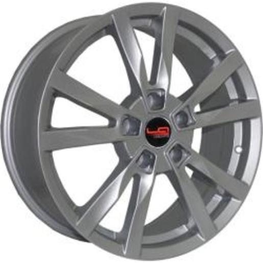 LegeArtis TY112 7x17 5x114,3 ET 45 Dia 60,1 (S) серебристый