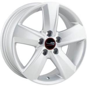 LegeArtis SK40 6x15 5x100 ET 38 Dia 57,1 (S) серебристый