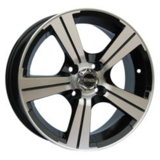 Tech Line TL503 6,5x15 5x108 ET 40 Dia 58,6 (BSD) черный