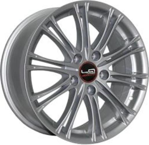 LegeArtis B180 7,5x17 5x120 ET 43 Dia 72,6 (S) серебристый