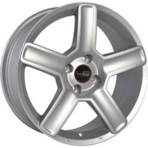 LegeArtis PG33 7x17 4x108 ET 26 Dia 65,1 (S) серебристый