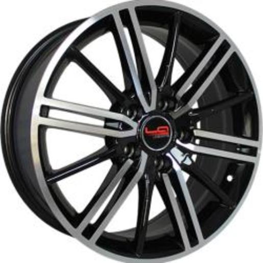 LegeArtis Concept TY511 7x17 5x114,3 ET 45 Dia 60,1 (BKF) черный