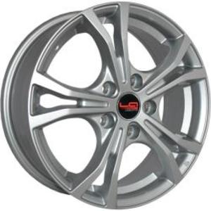 LegeArtis SZ27 6x16 5x114,3 ET 50 Dia 60,1 (S) серебристый