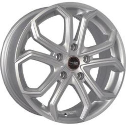 LegeArtis TY148 6,5x16 5x114,3 ET 45 Dia 60,1 (S) серебристый