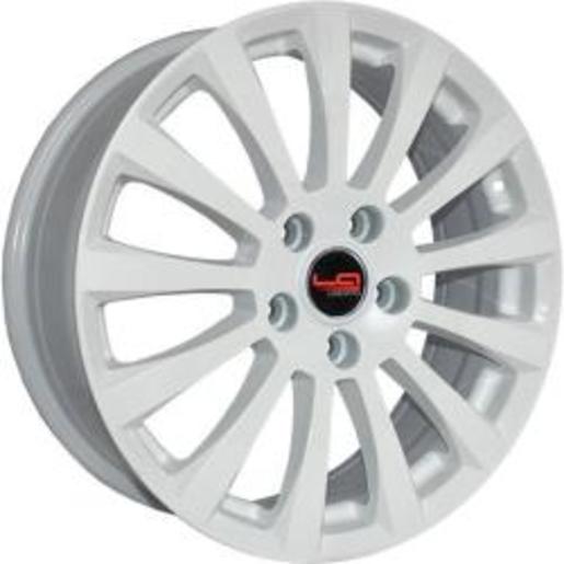 LegeArtis SZ22 6,5x17 5x114,3 ET 45 Dia 60,1 (W) белый