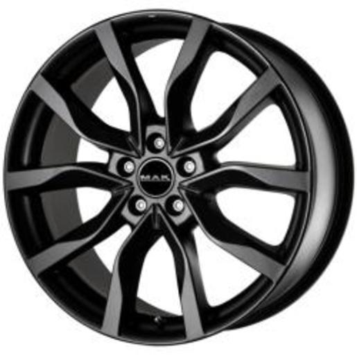 Mak Highlands 8x18 5x100 ET 45 Dia 56,1 (titan) титан