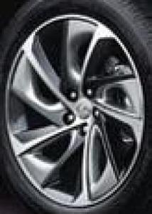 LegeArtis Concept LX517 7x17 5x114,3 ET 35 Dia 60,1 (GMF) черный