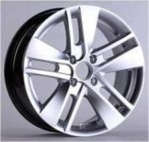 LegeArtis RN138 6,5x15 5x114,3 ET 43 Dia 66,1 (GM) черный