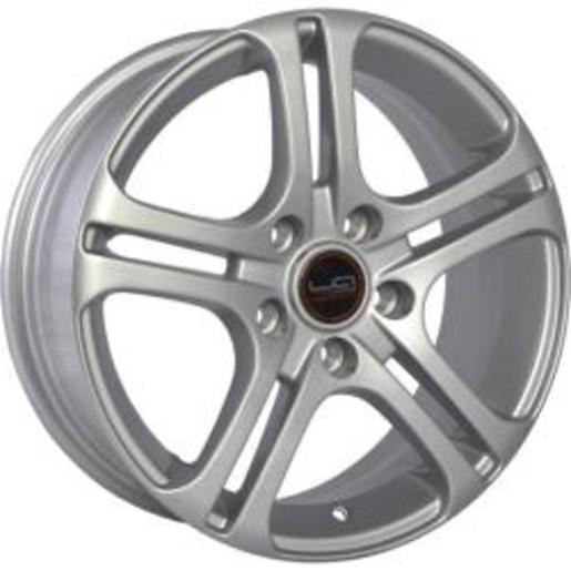 LegeArtis RN80 6,5x16 4x100 ET 36 Dia 60,1 (S) серебристый
