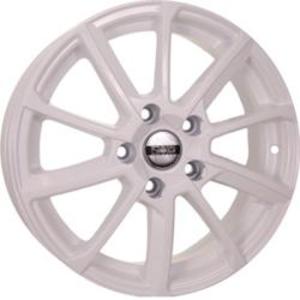 Tech Line TL648 6,5x16 5x105 ET 39 Dia 56,6 (W) белый