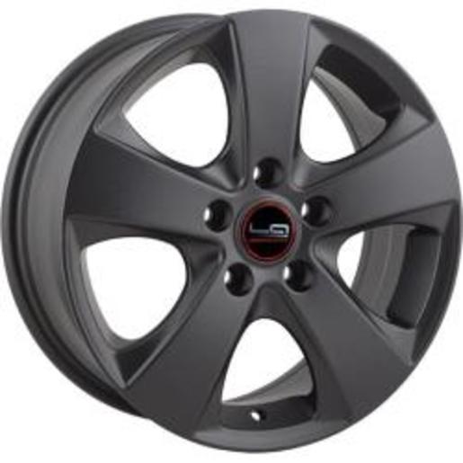 LegeArtis SZ16 6,5x16 5x114,3 ET 45 Dia 60,1 (MB) черный