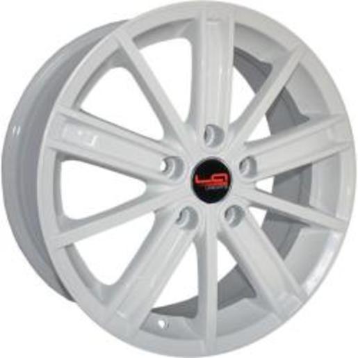 LegeArtis SK15 6,5x16 5x112 ET 50 Dia 57,1 (W) белый